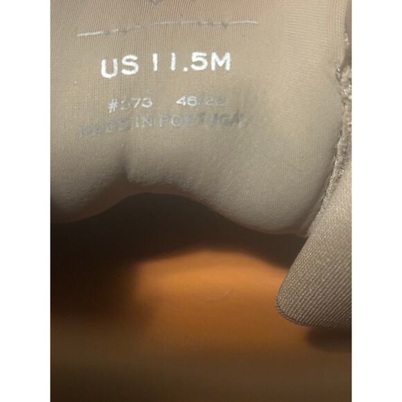 Wolf and Shepherd Men's Crossover Victory Trainer Italian Leather Mesh Shoes - Picture 15 of 15